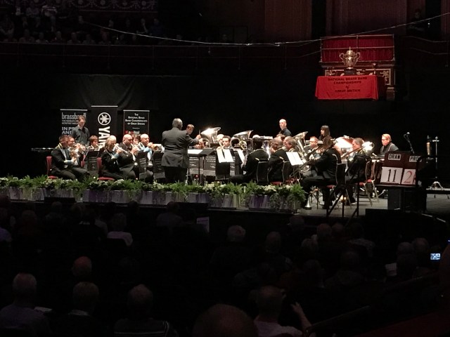 Woodfalls British Brass Brand