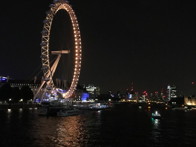London Eye