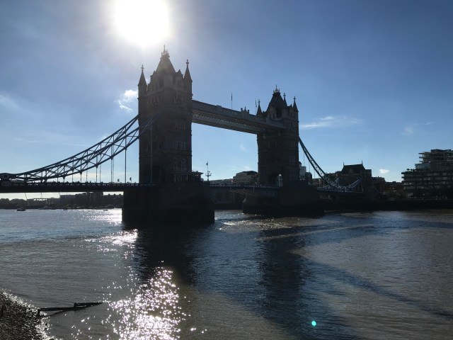 The Tower Bridge