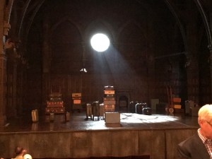 Palace Theater Stage